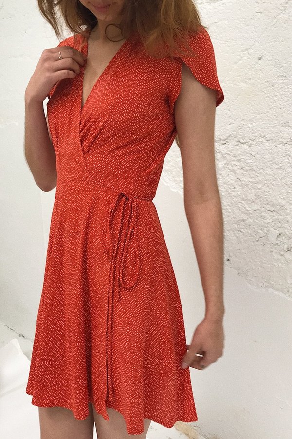 strapless open back dress Plus Size Casual Maxi Dress Square Neck-Gerbera, XL main image 0