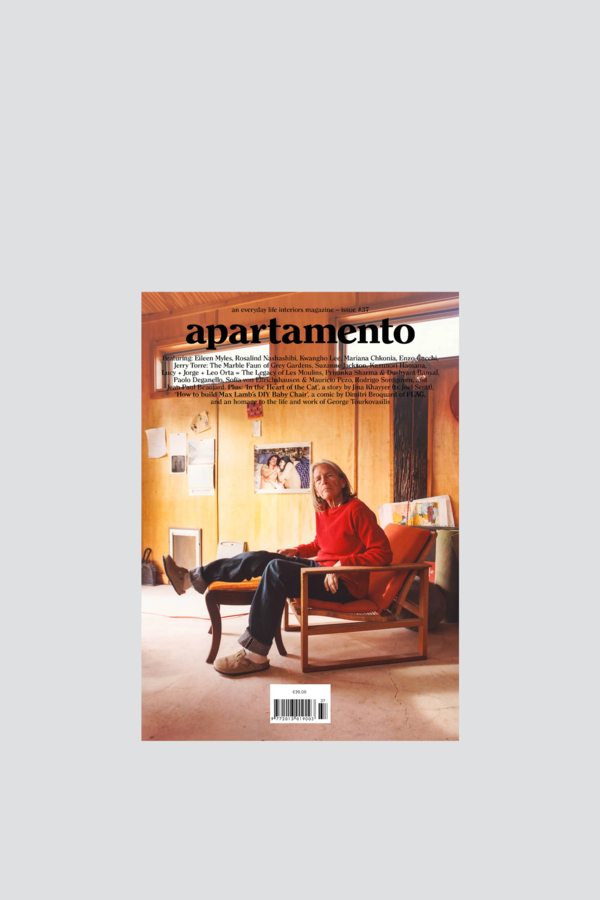 Apartamento Magazine Issue #37