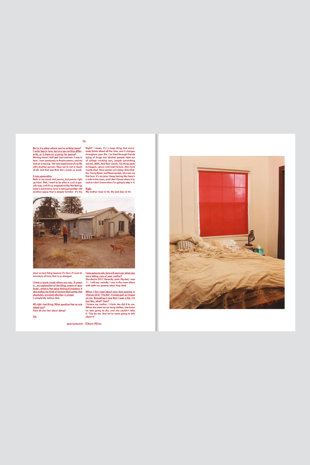 Apartamento Magazine Issue #37 - Image 3 of 3
