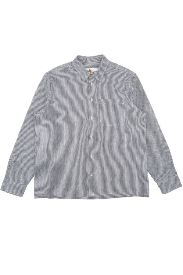 Naked & Famous True Shirt / Hickory Shirt