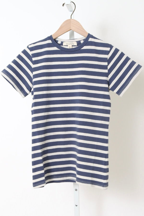Nili Lotan Lana Crew Neck Tee