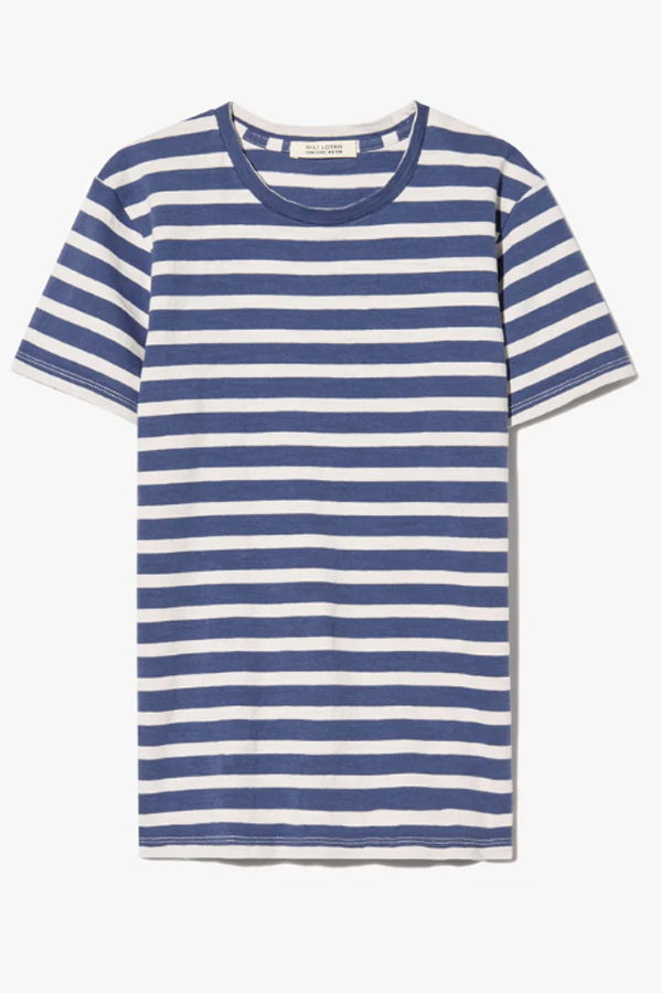 Nili Lotan Lana Crew Neck Tee