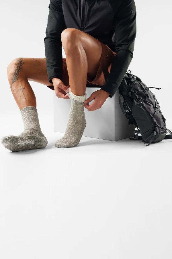 Smartwool Hike Classic Edition Extra Cushion Crew Socks