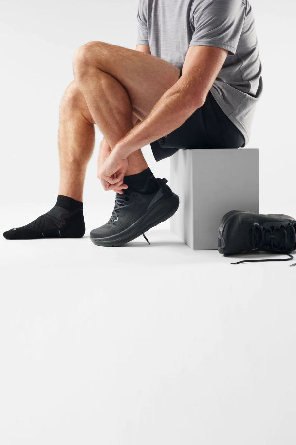 Smartwool Targeted Cushion Run Ankle Socks