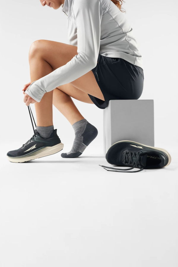 Smartwool Targeted Cushion Run Ankle Socks