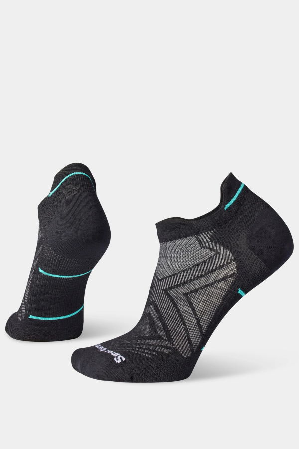 Smartwool Run Zero Cushion Low Ankle Socks