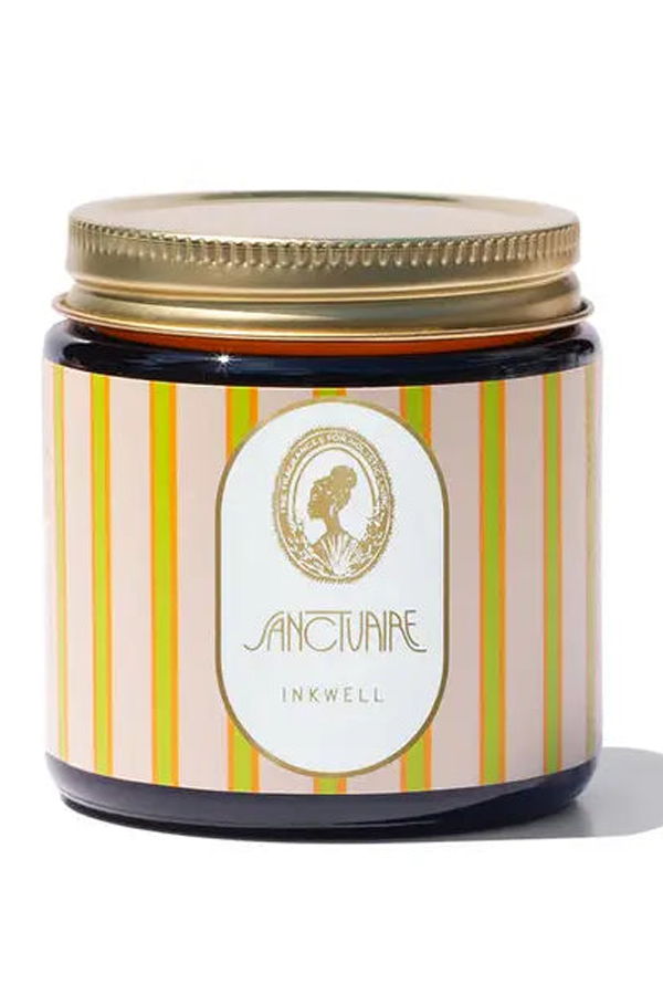 Sanctuaire Inkwell Travel Candle
