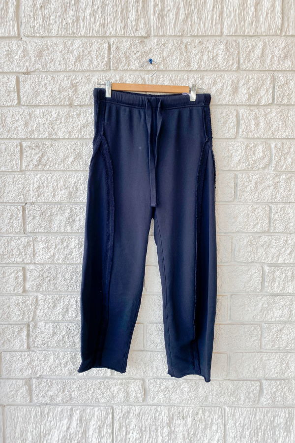 Frank & Eileen Bibi Barrel Pants - British Royal Navy