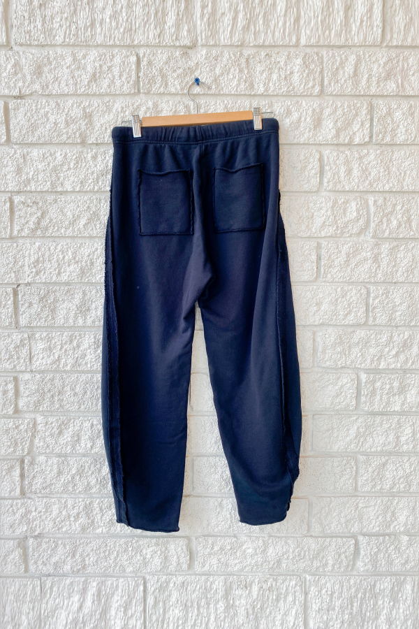 Frank & Eileen Bibi Barrel Pants - British Royal Navy