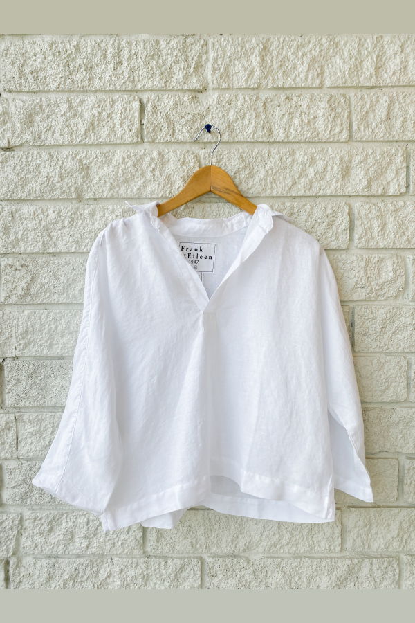 Frank & Eileen Gabi Popover Shirt