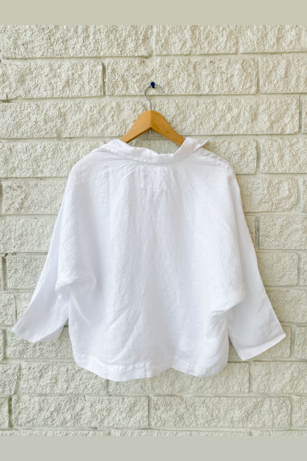 Frank & Eileen Gabi Popover Shirt