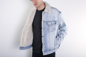 Ksubi Oh G Sherpa Jacket | Garmentory