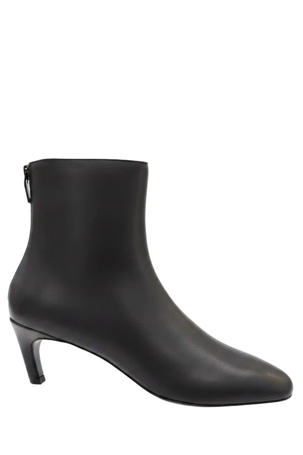 Totême Soft Nappa Ankle Boots
