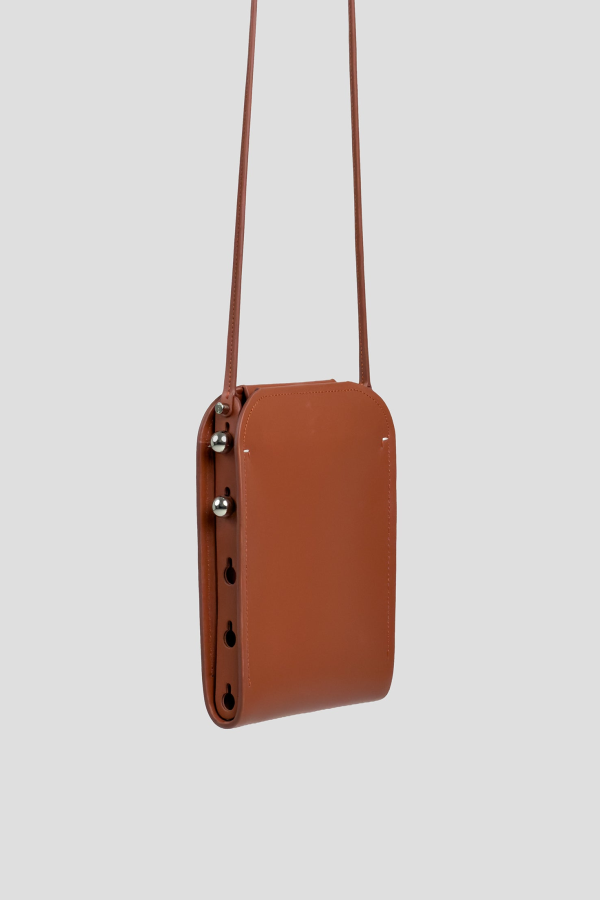 Dotlinesurface 019 Stele Crossbody Bag