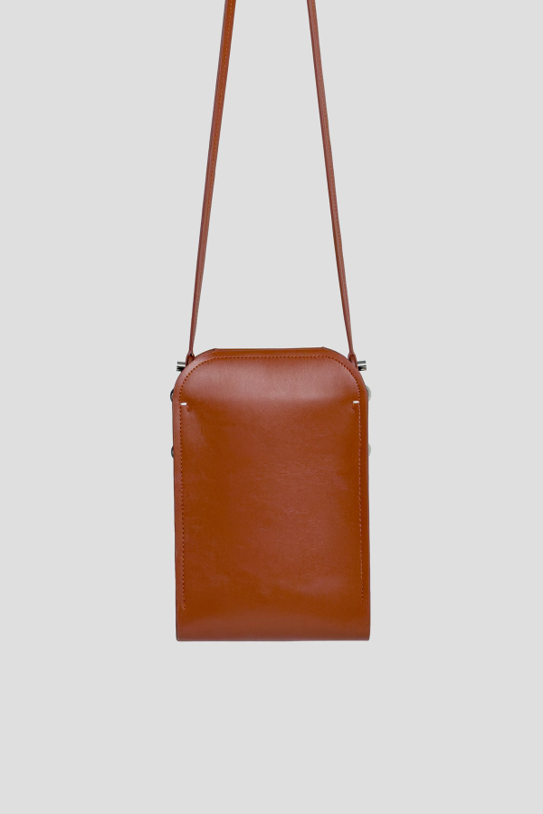 Dotlinesurface 019 Stele Crossbody Bag
