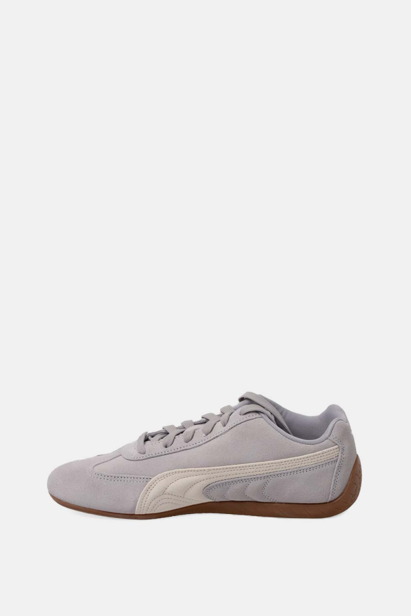 Puma Speedcat OG Sneakers - Vibrant Silver/Gum