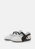 Puma Speedcat Ballet Flats - PUMA White-PUMA Black - Thumbnail 2