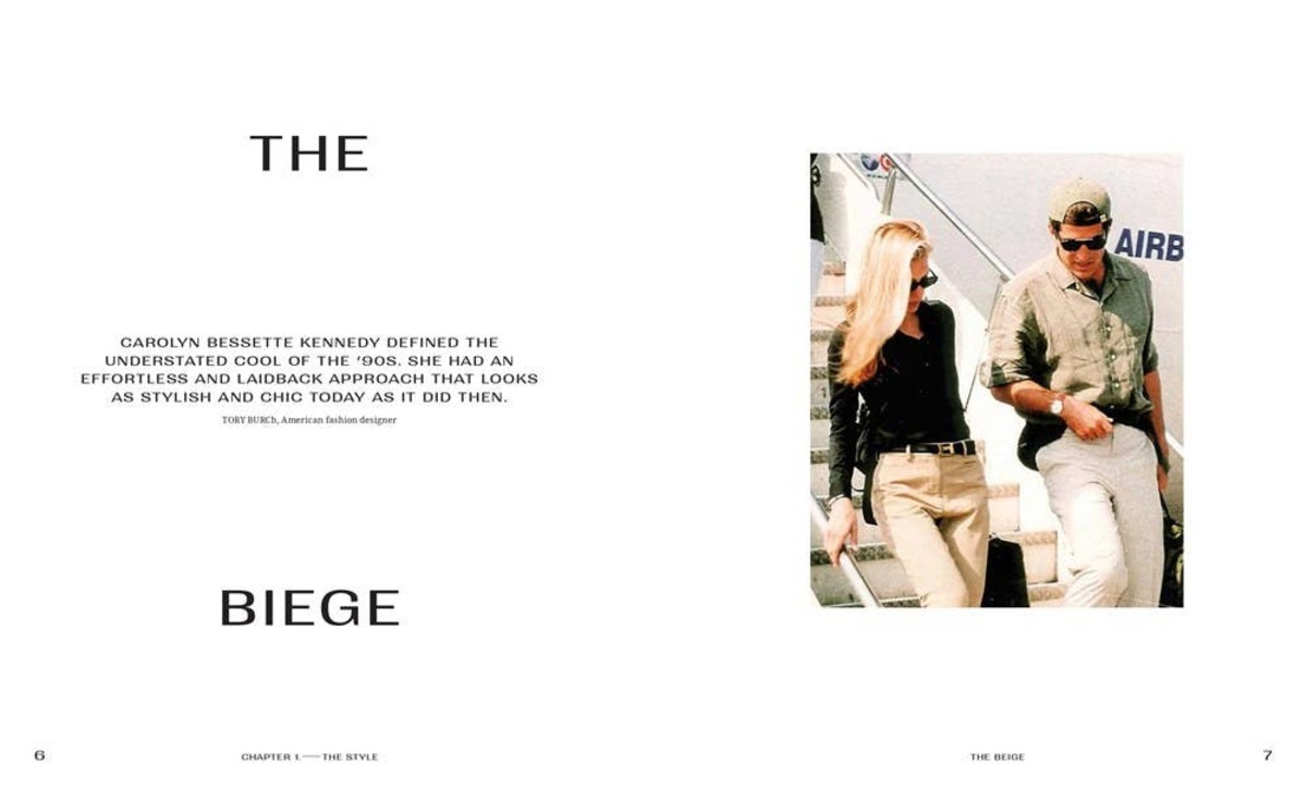 "CBK: Carolyn Bessette Kennedy" by Sunita Kumar Nair Book - Image 2 of 12