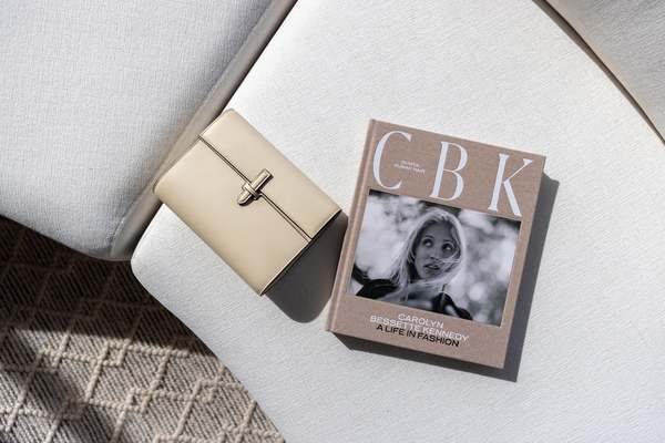 "CBK: Carolyn Bessette Kennedy" by Sunita Kumar Nair Book