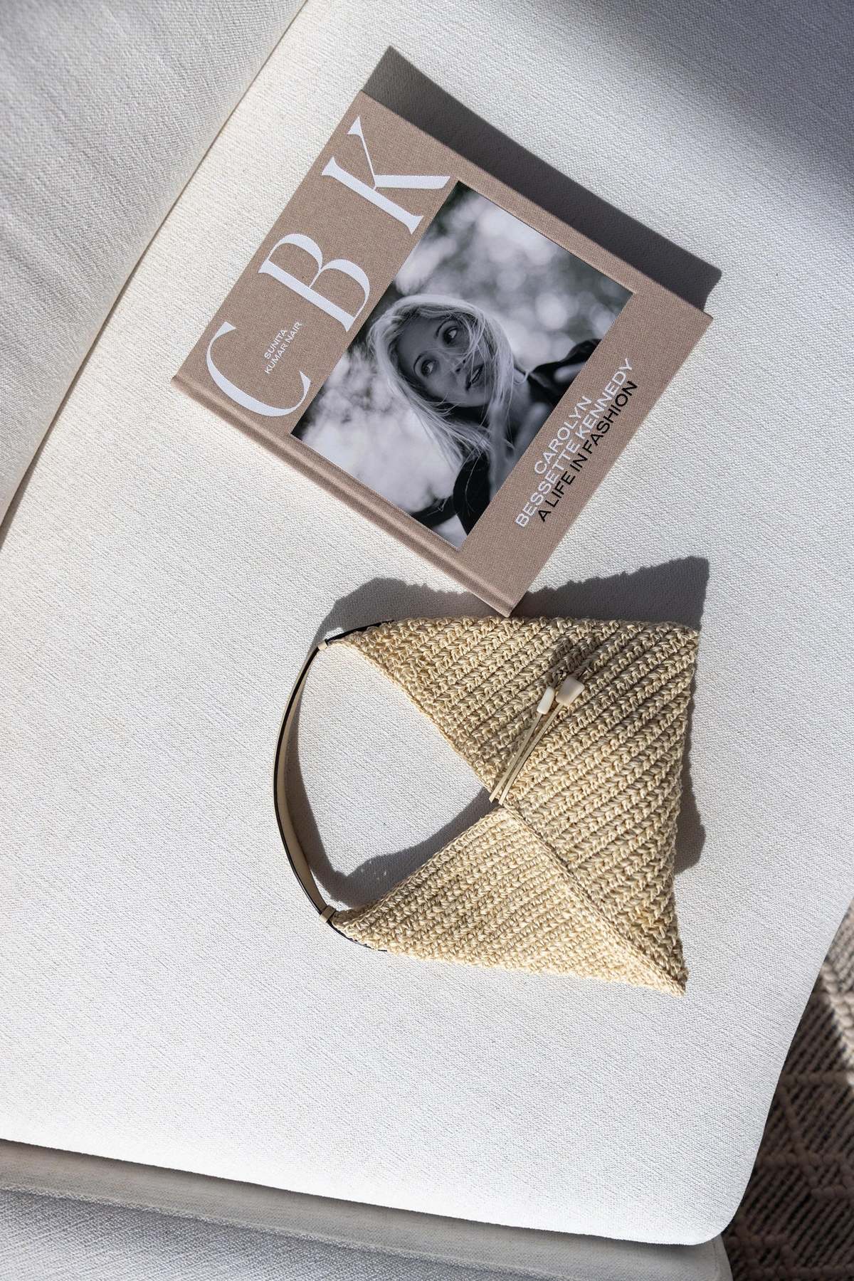 "CBK: Carolyn Bessette Kennedy" by Sunita Kumar Nair Book - Image 11 of 12