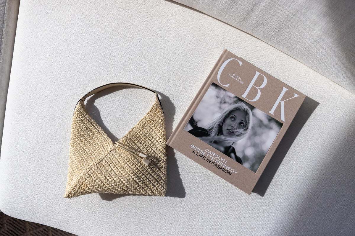 "CBK: Carolyn Bessette Kennedy" by Sunita Kumar Nair Book - Image 12 of 12