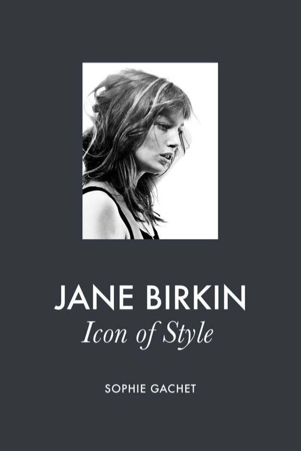 "Jane Birkin: Icon of Style" Book