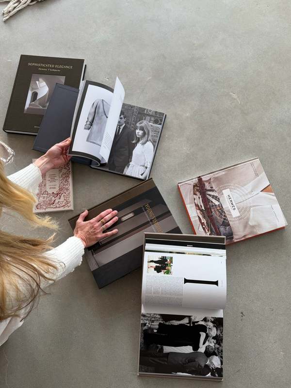 "Jane Birkin: Icon of Style" Book