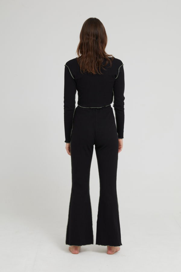 Aniela Parys Rowen Trousers - Black