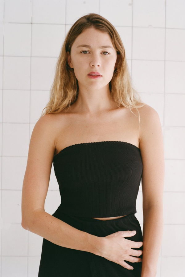 Aniela Parys Auri Top