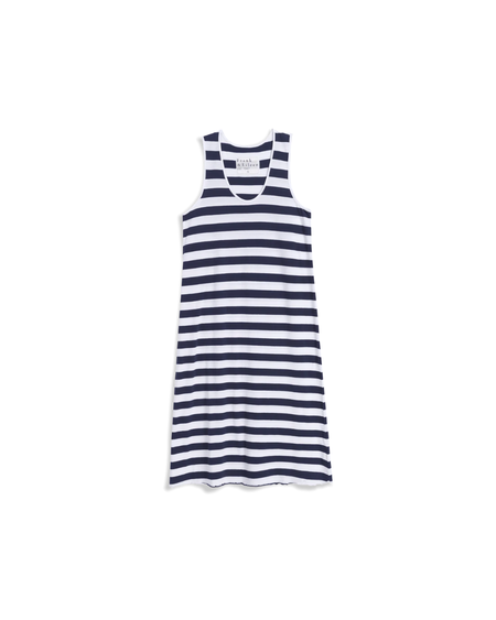 Leo Lin Aurelie Appliqu Short Sleeve Mini Dress - Cornflower Blue |  Garmentory