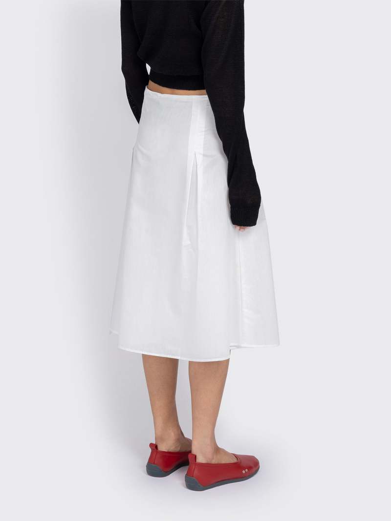 Paloma Wool Dimi Skirt - White