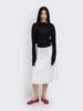 Paloma Wool Dimi Skirt - White - Thumbnail 4