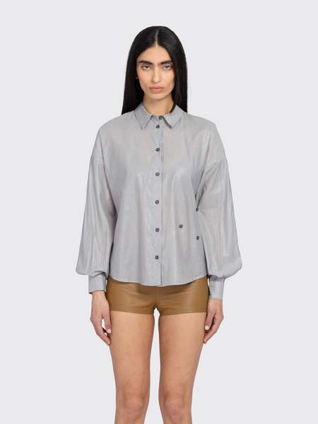 Paloma Wool Souvenir Saint Angelo Tee - Pink | Garmentory