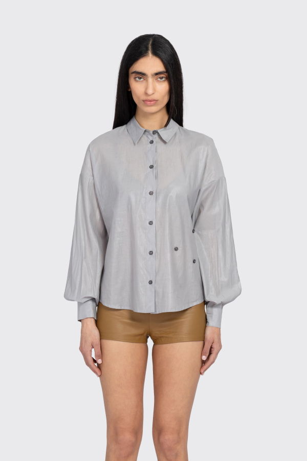 Paloma Wool Donald II Shirt - Gray