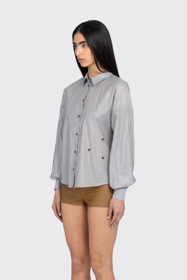Paloma Wool Donald II Shirt - Gray