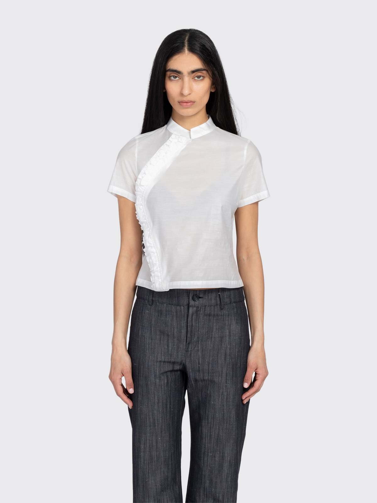 Paloma Wool Gaspar Top - White | Garmentory