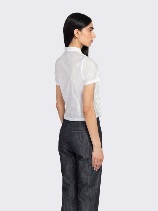 Paloma Wool Gaspar Top - White | Garmentory