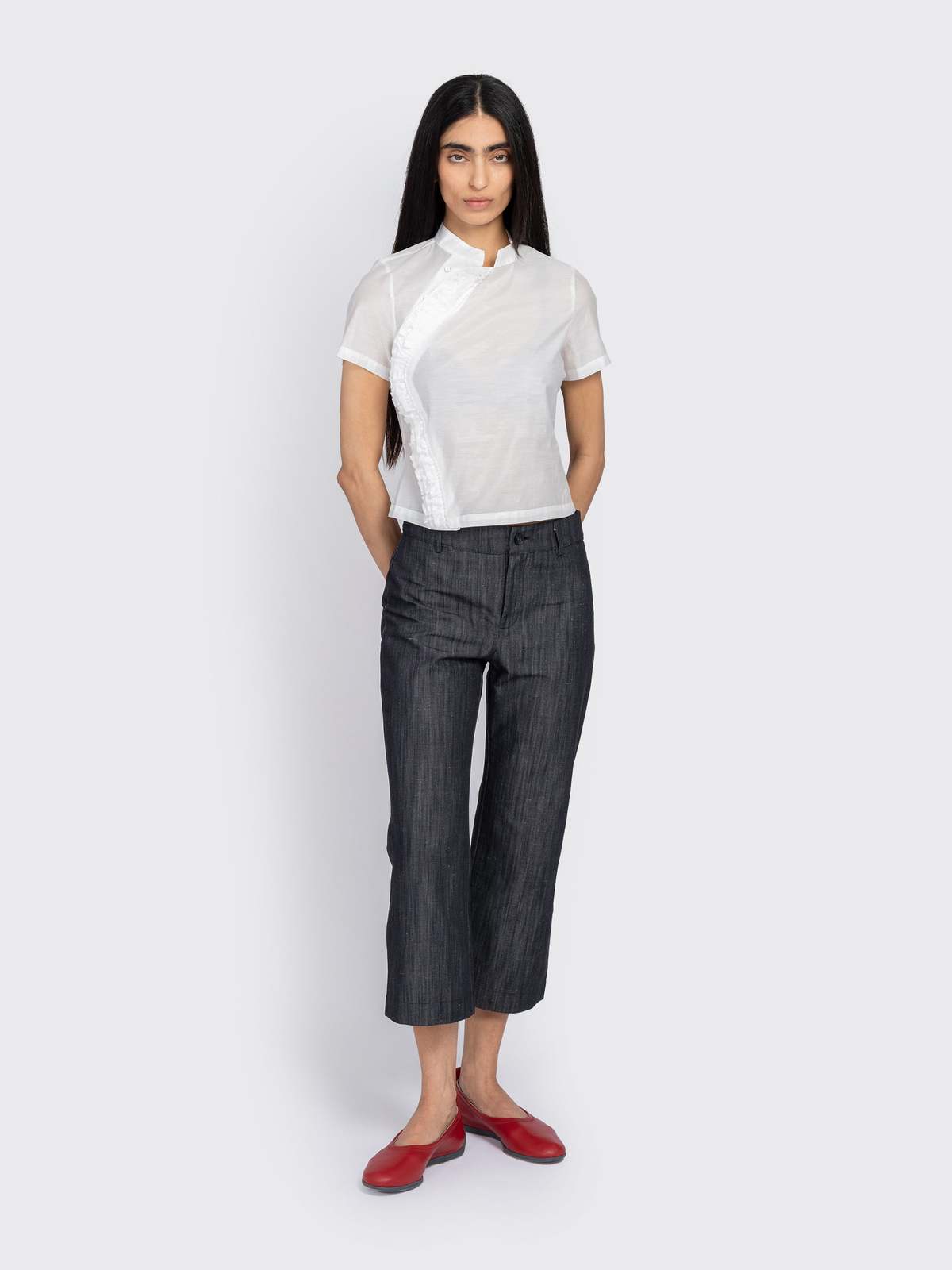 Paloma Wool Gaspar Top - White | Garmentory