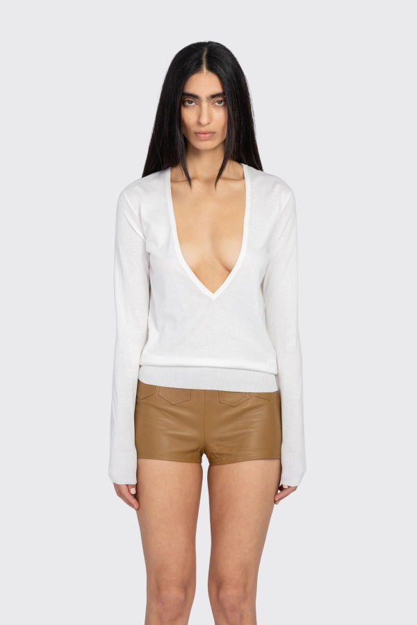 Paloma Wool Omina Sweater - Off-White