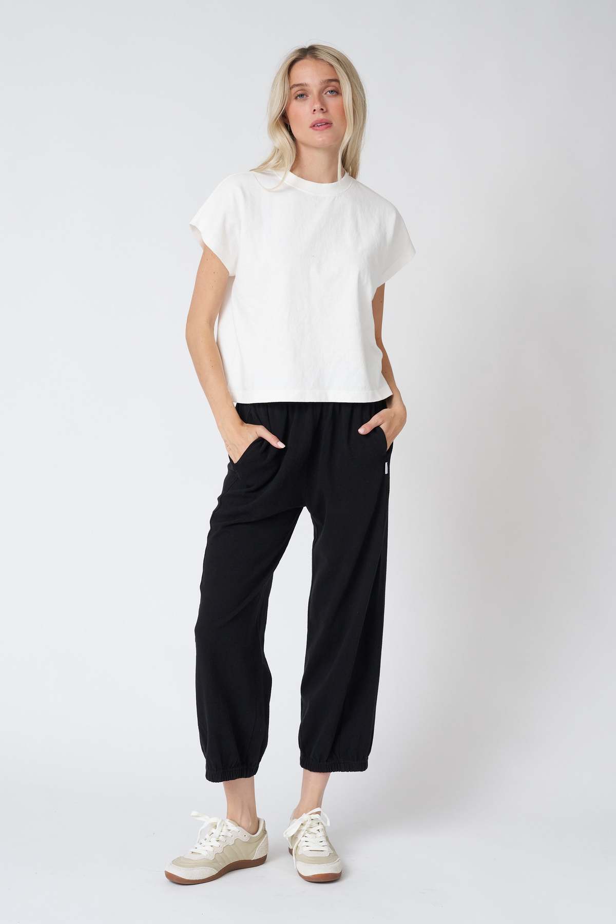 Le Bon Shoppe Balloon Pants - Image 1 of 7