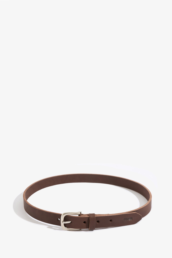 Nimes Handmade Leather Belt