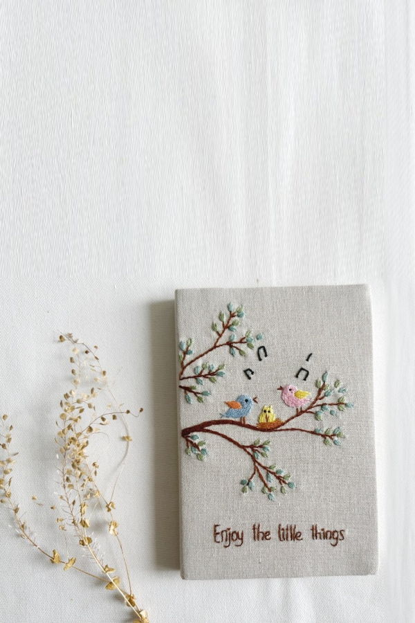 Quince Fables Quince Handmade Journals