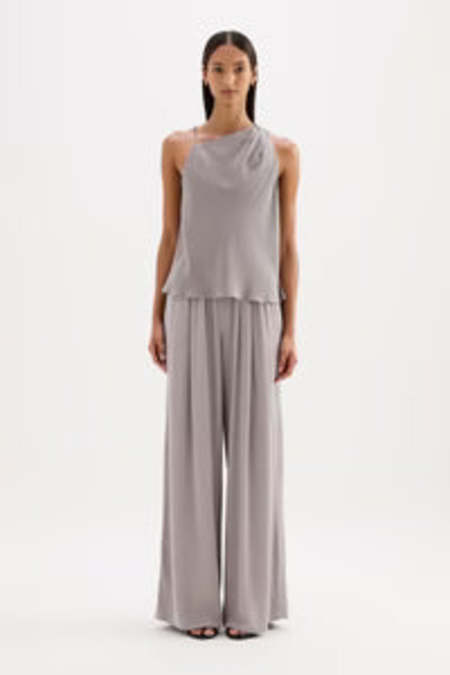 rvca midi dress RVCA Women's Maia Midi Dress, Cloud Color, Size L