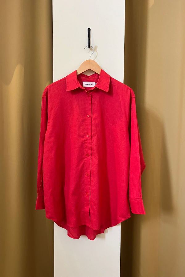Thinking MU Gia Blouse