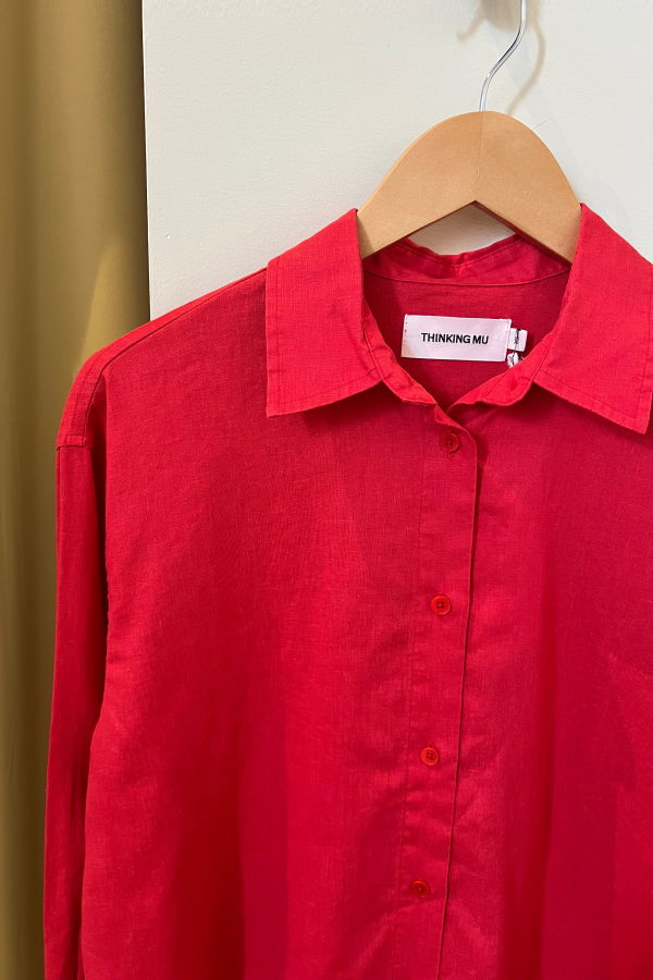 Thinking MU Gia Blouse