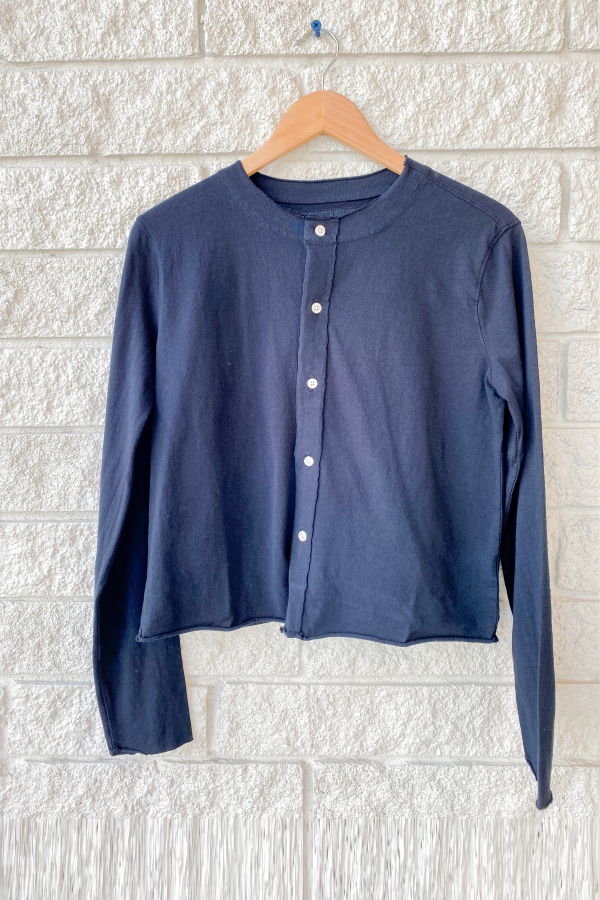 Frank & Eileen Jackie HJ Cardigan - British Royal Navy