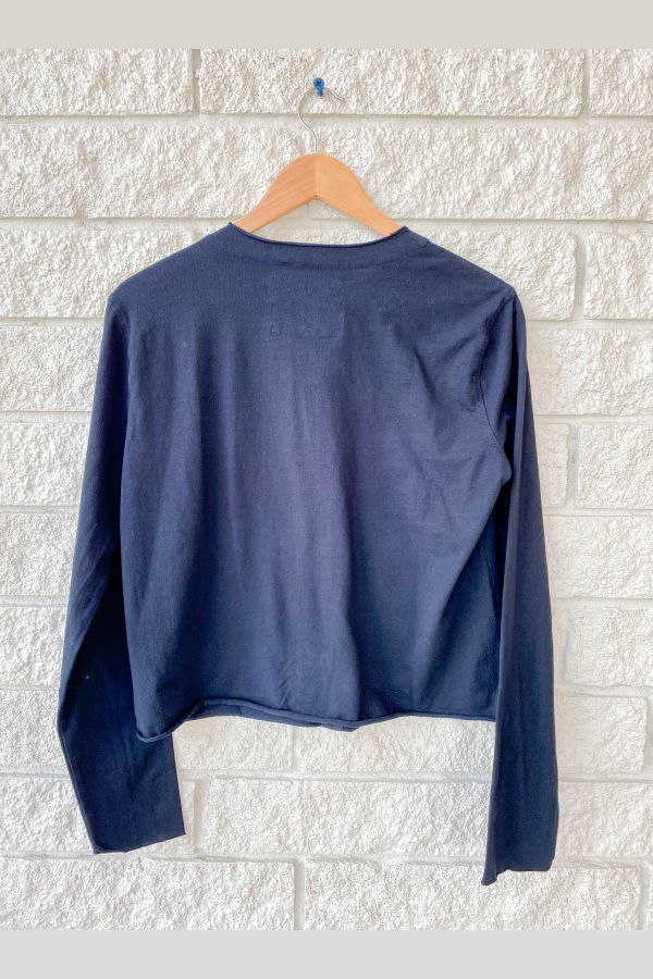 Frank & Eileen Jackie HJ Cardigan - British Royal Navy