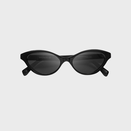Szade Ellis Sunglasses - Elysium Black/Moss Polarized  display picture 2