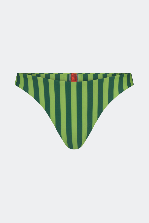 Simon Miller Bwai Bikini Bottom - Gummy Green/Moss