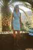 Gil Rodriguez Carrie Mini Dress - Thumbnail 3